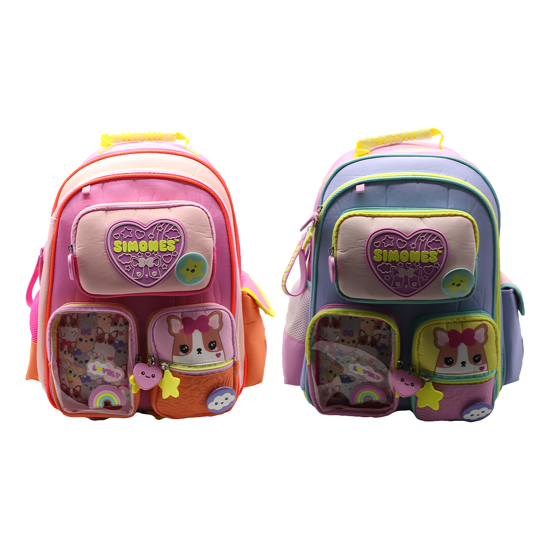  MOCHILA CRESKO 16 SIMONES LOVELY