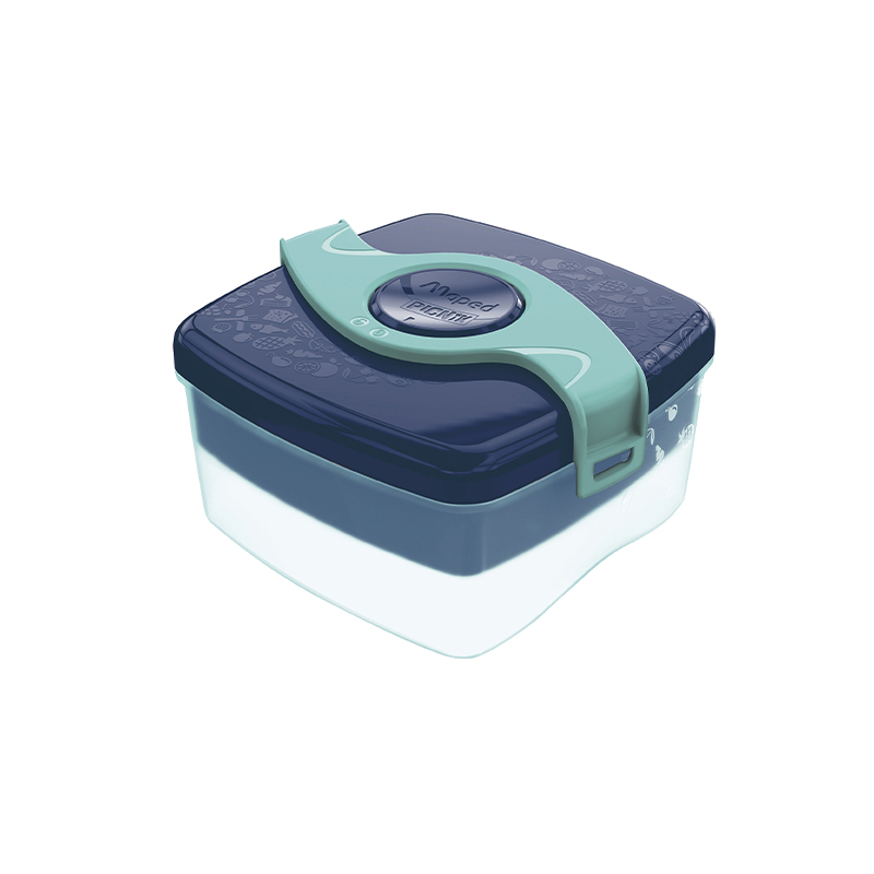  TUPPER MAPED PLASTICO ORIGINS VERDE