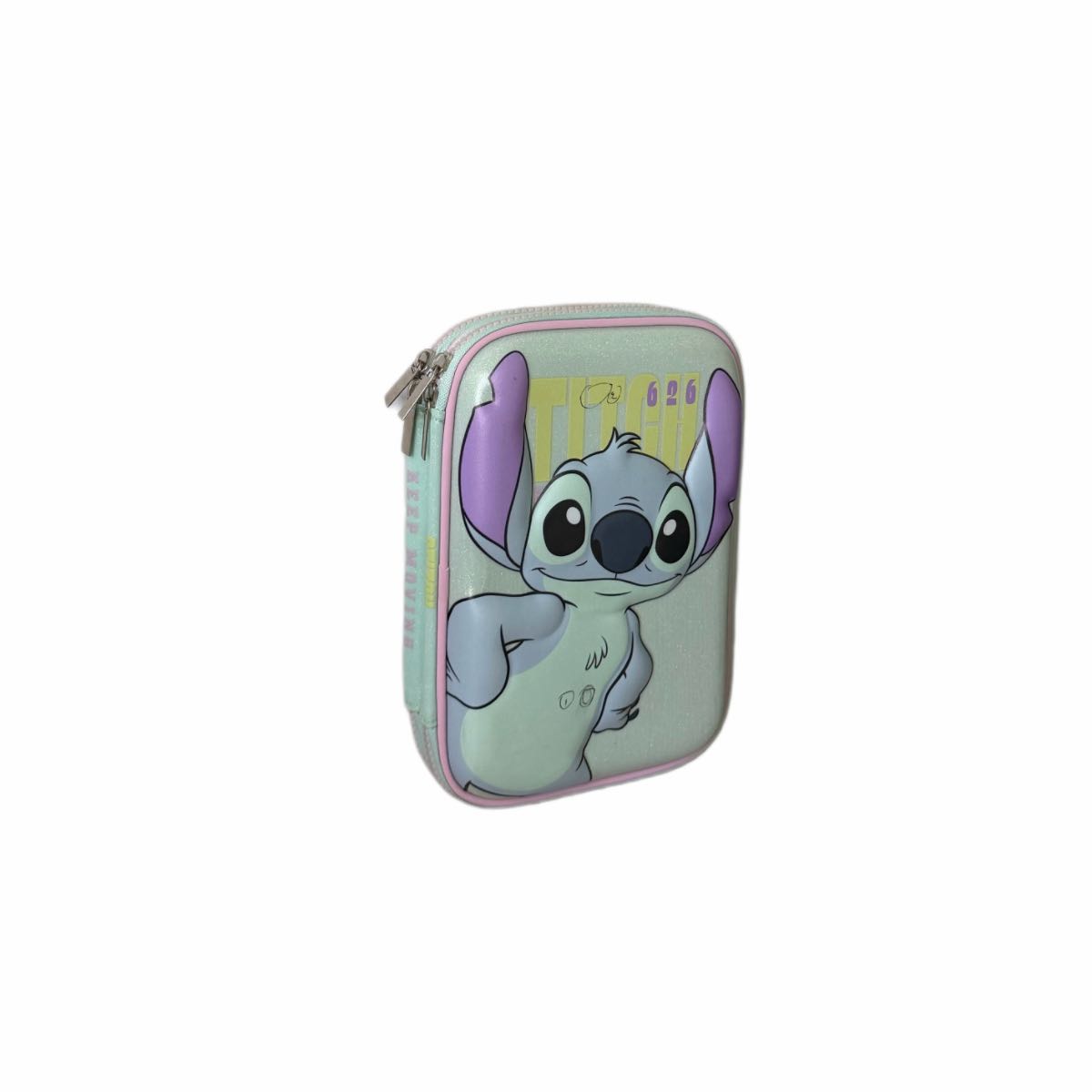  CANOPLA MOOVING DOBLE EVA STITCH