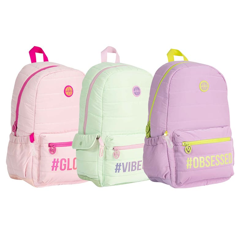  MOCHILA MOOVING MOOVING COLORS