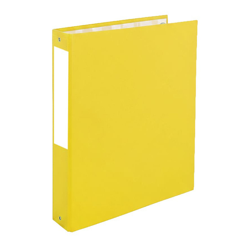  CARPETA A4 2X40 THE PEL PVC AMARILLO