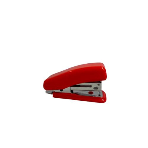  ABROCHADORA SKYCOLOR MINI N10 10 HOJAS;
SURTIDO ROJO NEGRO