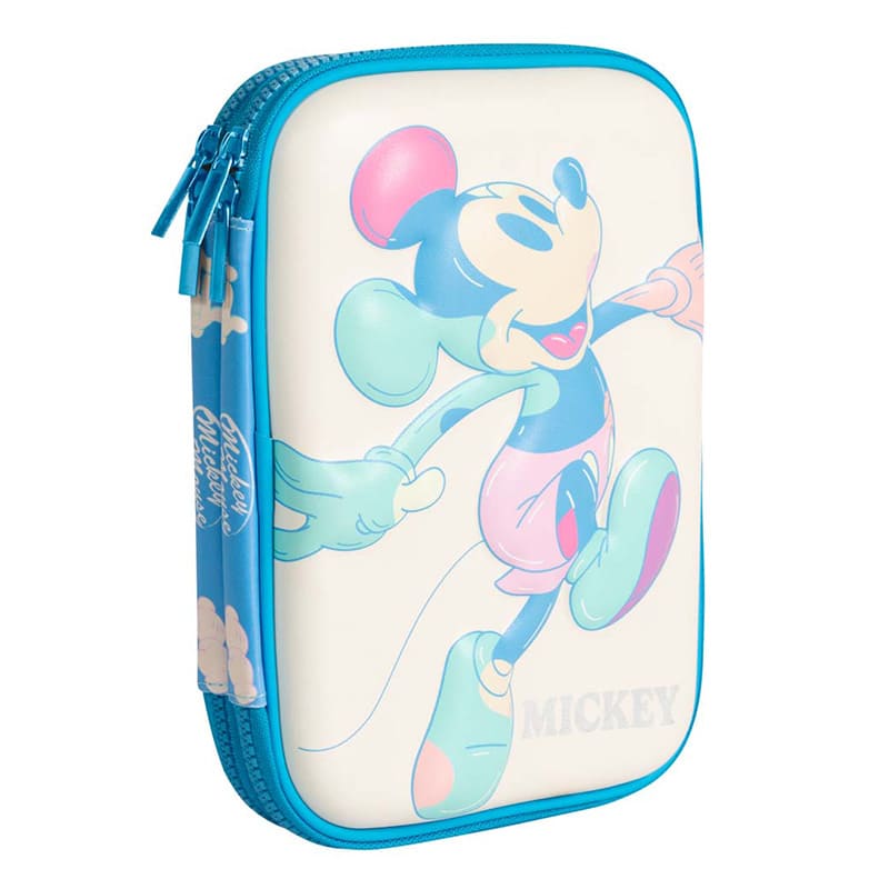  CANOPLA MOOVING DOBLE GOMA EVA MICKEYMOUSE