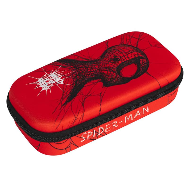  CANOPLA MOOVING BOX SPIDERMAN