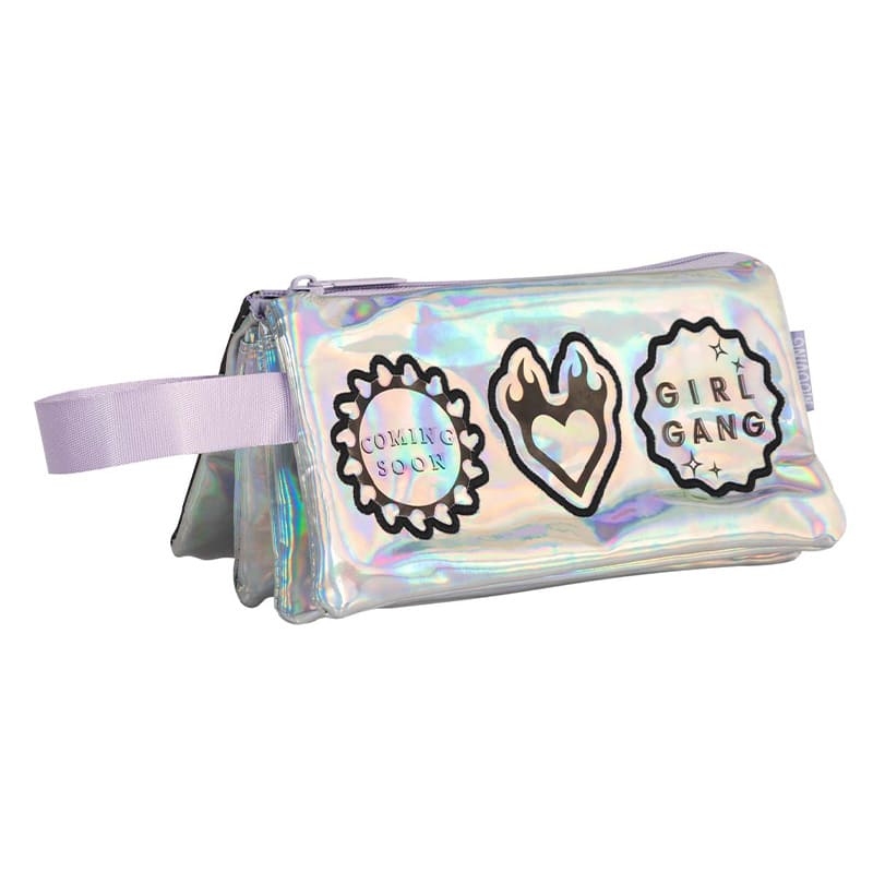  CANOPLA MOOVING CUADRUPLE HOLO