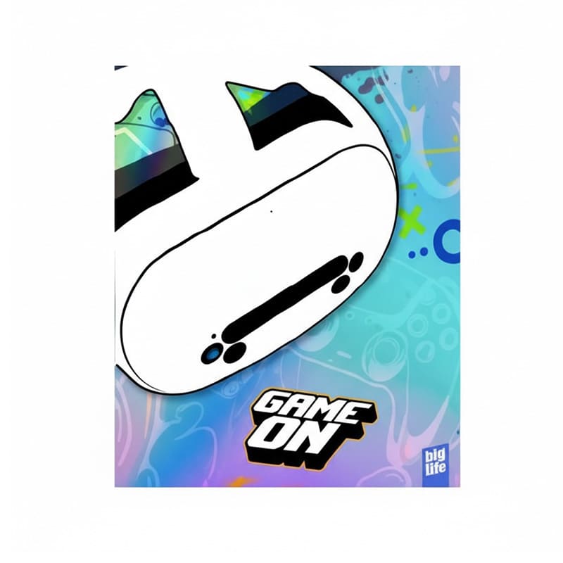  CARPETA ESCOLAR TAPA N3 PPR GAMER 1