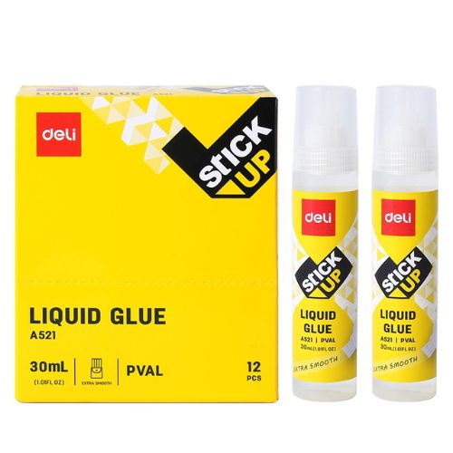  ADHESIVO SINTETICO DELI 30ML X12