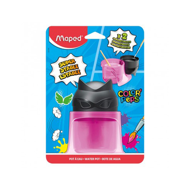  VASO MAPED PARA TEMPERA BLISTER X1