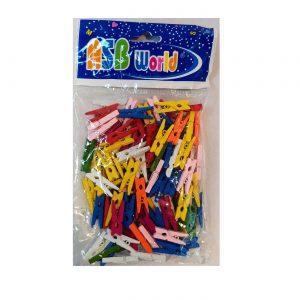  BROCHE ASB MADERA COLOR 2.5CM X100