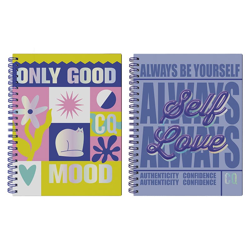  CUADERNO MOOVING A4 TAPA DURA 96H COMO;
QUIERES RAYADO