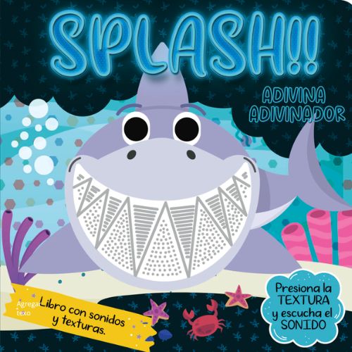  LIBRO BETINA ADIVINA ADIVINADOR SPLASH