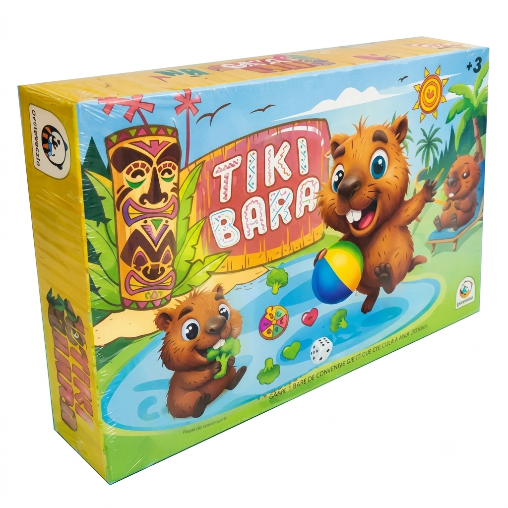  JUEGO GATOGARABATO CAPIBARA