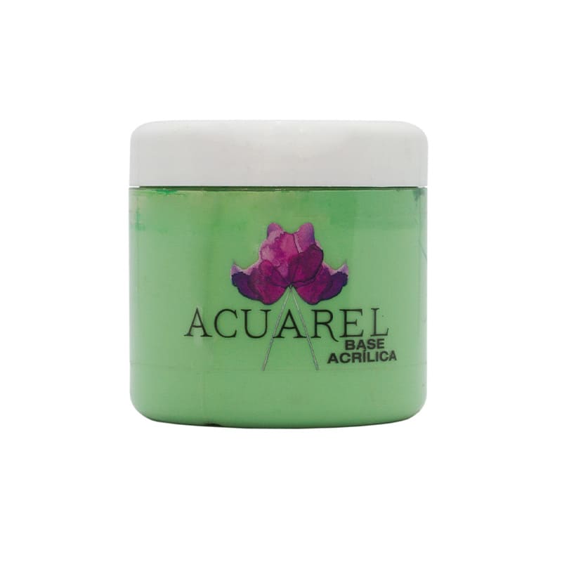  BASE ACRILICA ACUAREL 200CC PRADERA