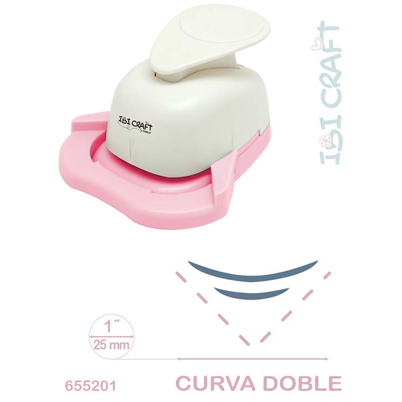  PERFORADORA ESQUINERO IBICRAFT 1 CURVA