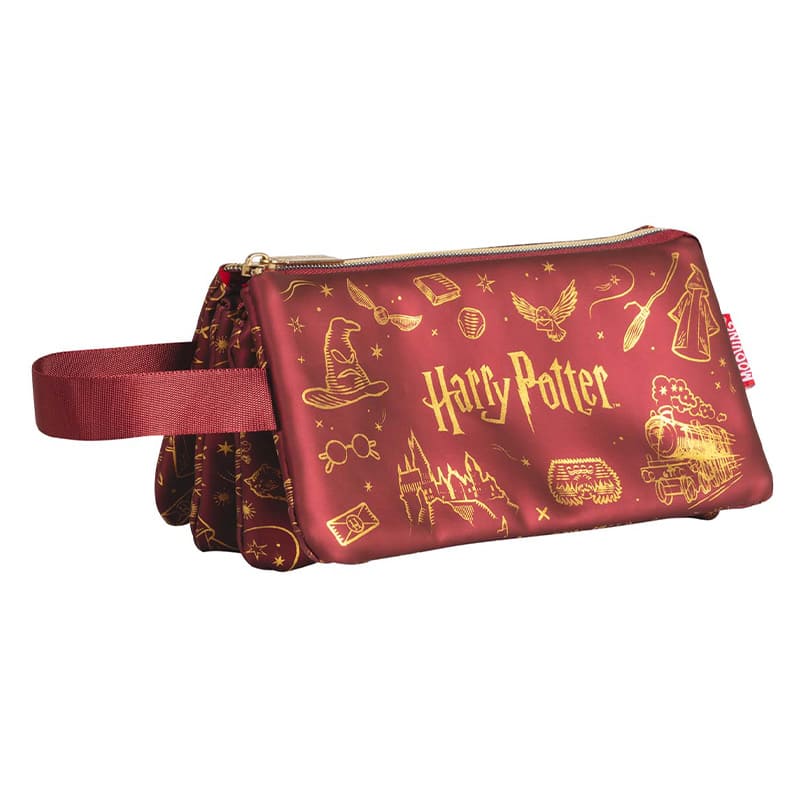  CANOPLA MOOVING CUADRUPLE HARRY POTTER