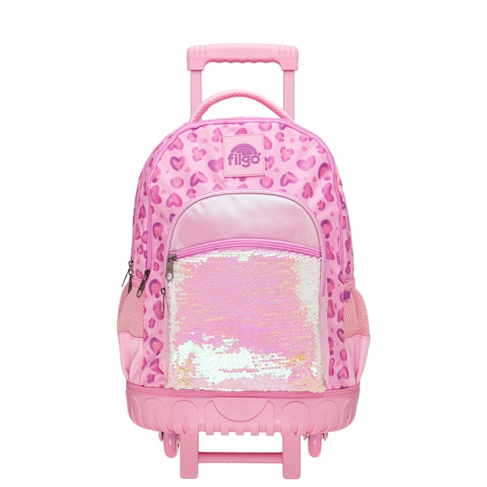  MOCHILA FILGO KEIWAY RELOAD 18'' CARROANIMAL PRINT 2026