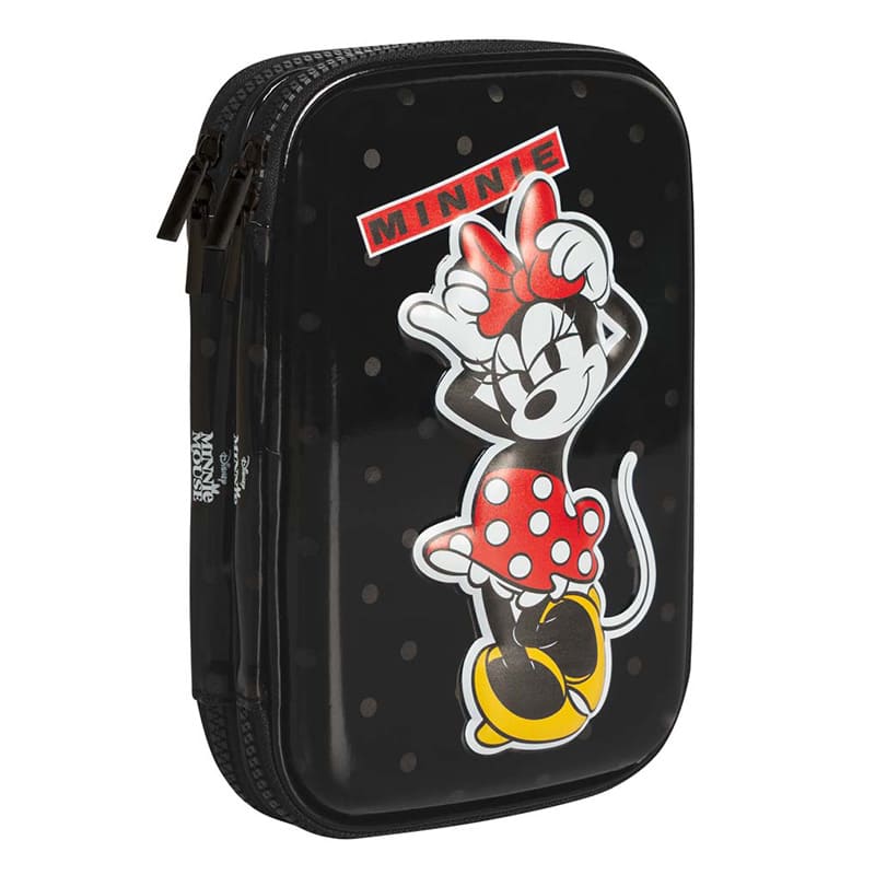  CANOPLA MOOVING DOBLE GOMA EVA MINNIEMOUSE