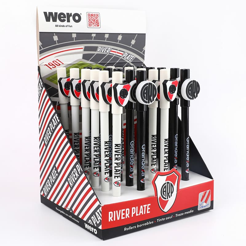  ROLLER BORRABLE WERO DISPLAY X24 RIVER