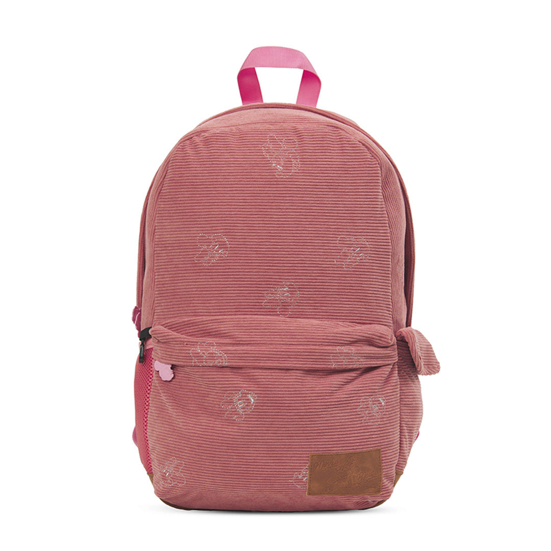  MOCHILA MOOVING MINNIE ROSE 20L