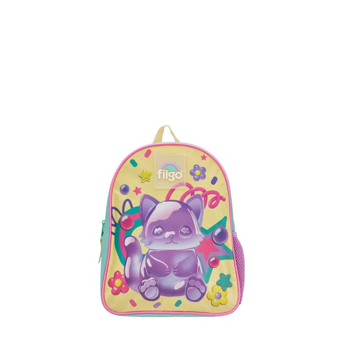  MOCHILA FILGO STARPAK MINI 12'' JELLY;
2026