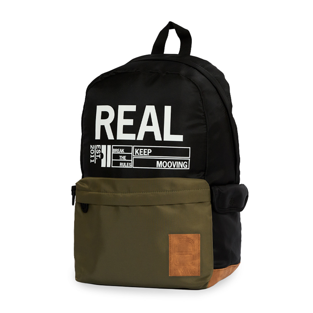  MOCHILA MOOVING REAL 20L