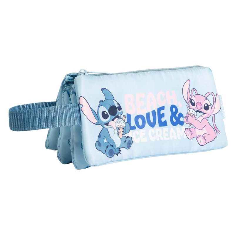  CANOPLA MOOVING CUADRUPLE STITCH