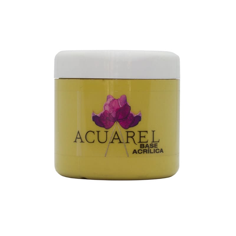  BASE ACRILICA ACUAREL 200CC LEON