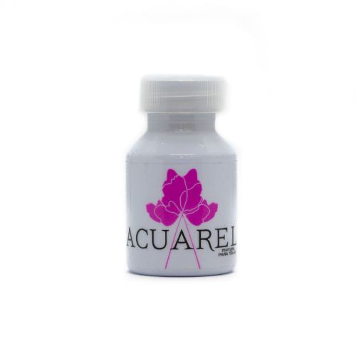 PINTURA PARA TELA ACUAREL 50CC GRAN  CRISTAL PACK X6