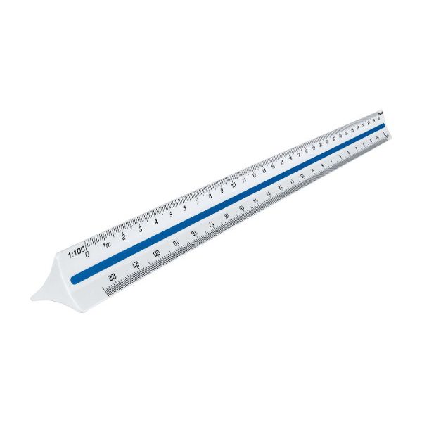  ESCALIMETRO MAPED 1 20 / 1 125 TUBO