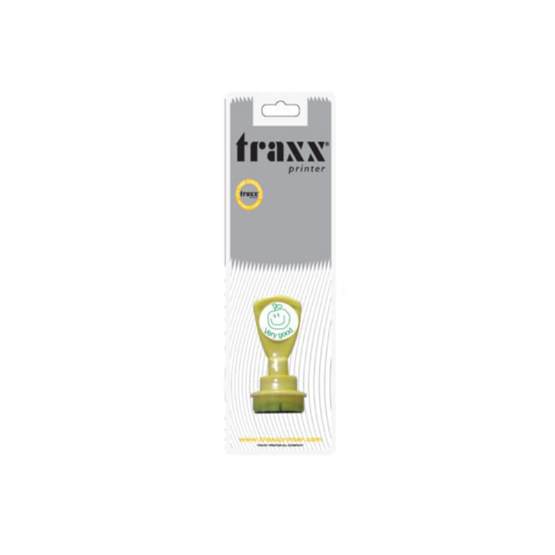  SELLO ESCOLAR TRAXX MANUAL MUY BIEN 23MM