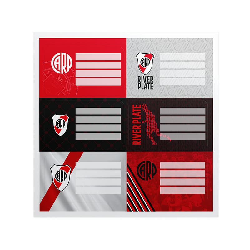  ETIQUETA MOOVING X12 RIVER