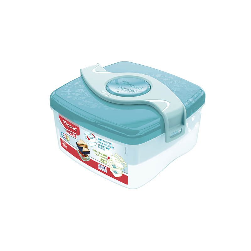  TUPPER MAPED PLASTICO ORIGINS TURQUESA