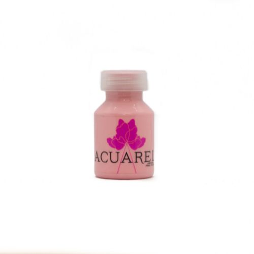  PINTURA PARA TELA ACUAREL 50CC DULCE  PACK X6