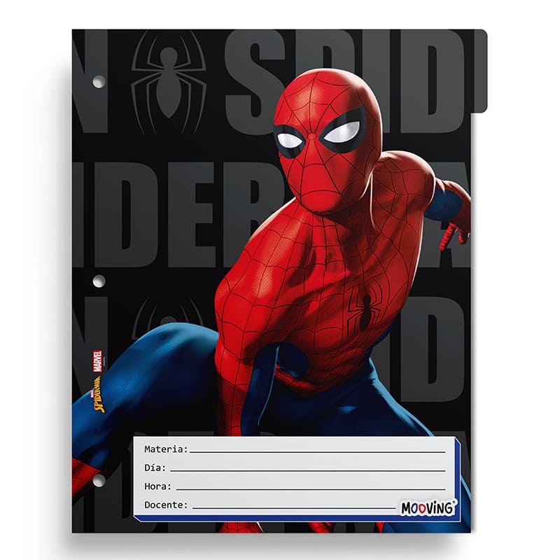  SEPARADOR N3 MOOVING SPIDERMAN