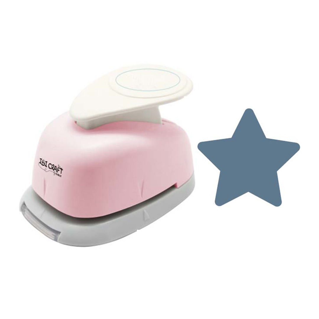 5 ESTRE. PERFORADORA IBICRAFT 63MM 2.5'' ESTRELLA
