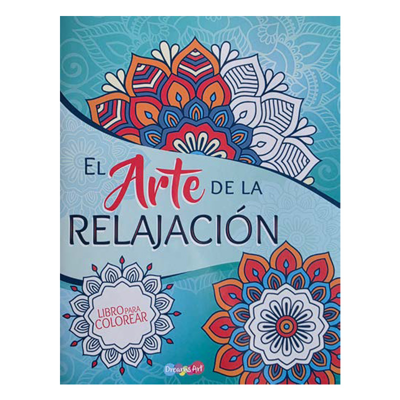  LIBRO PLOW MANDALAS EL ARTE DE LA  RELAJACION