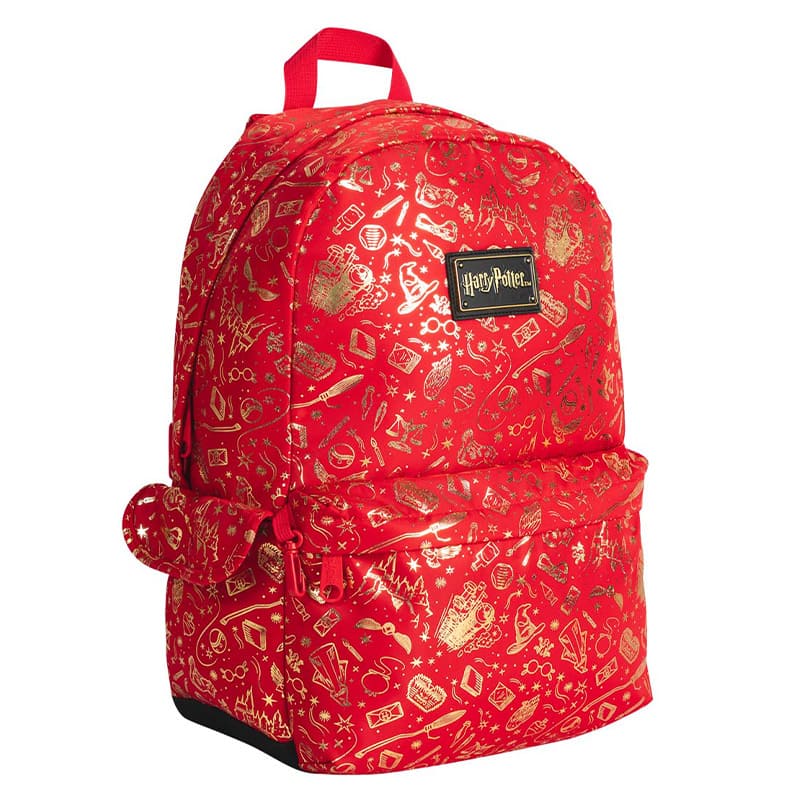  MOCHILA MOOVING HARRY POTTER HOGWARTS