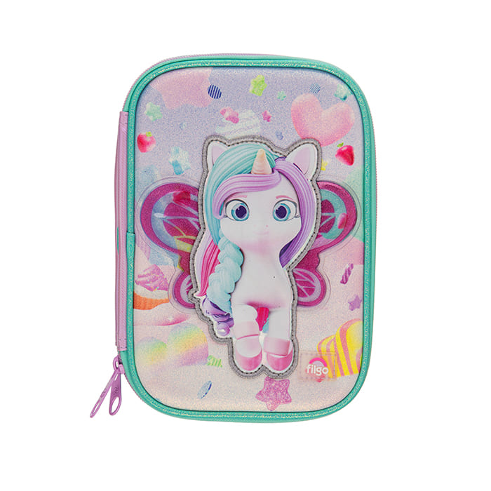  CANOPLA FILGO 3D RIGID UNICORNIO 2026