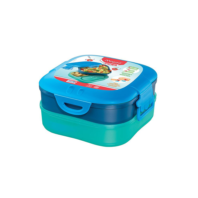  TUPPER MAPED PLASTICO KIDS CONCEPT 3 EN 1 AZUL