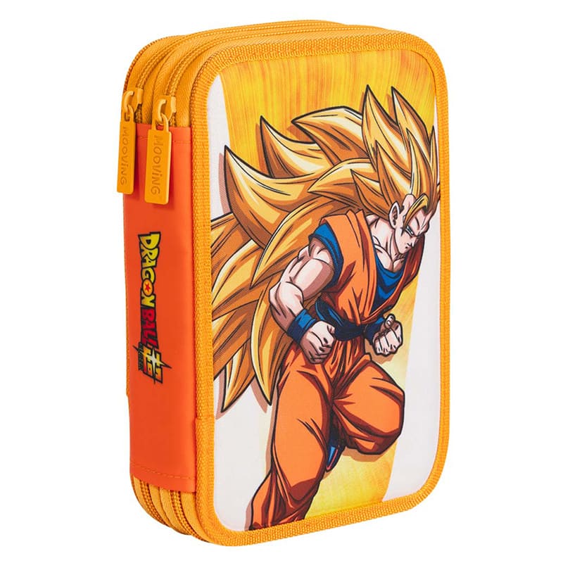  CANOPLA MOOVING 2 PISOS DRAGON BALL