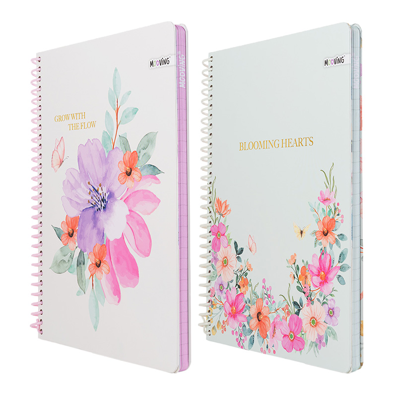  CUADERNO MOOVING PREMIUM CARTA GARDEN