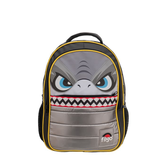  MOCHILA FILGO STARPAK 18'' SHARK 2026