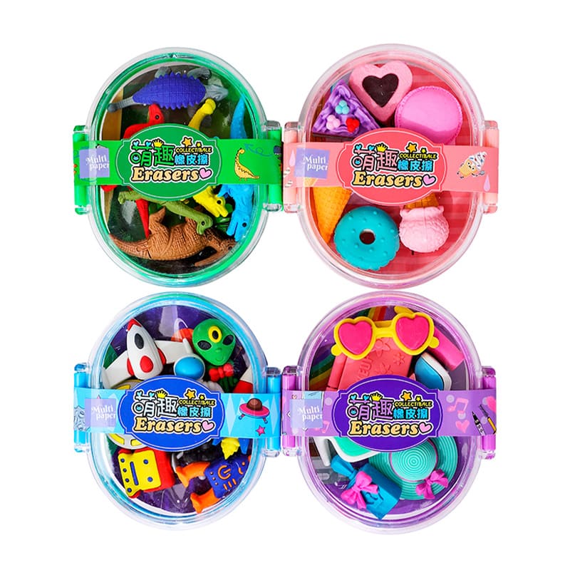  GOMA MULTIPAPER CONTENEDOR GRANDE  DISPLAY X 12