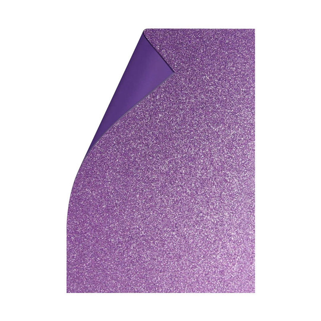  GOMA EVA REXON SUPER GLITTER 40X60 X10;
LILA 1.5MM
