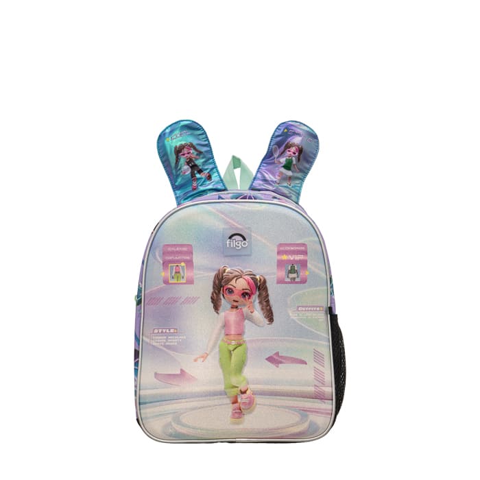  MOCHILA FILGO MINIAIR 14'' DIGITAL STYLE;
2026