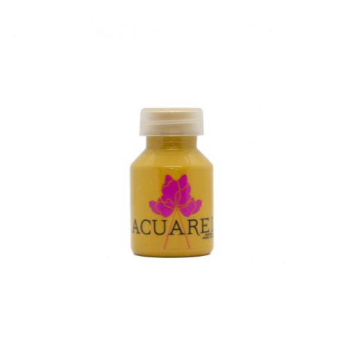  PINTURA PARA TELA ACUAREL 50CC BEIGE  PACK X6