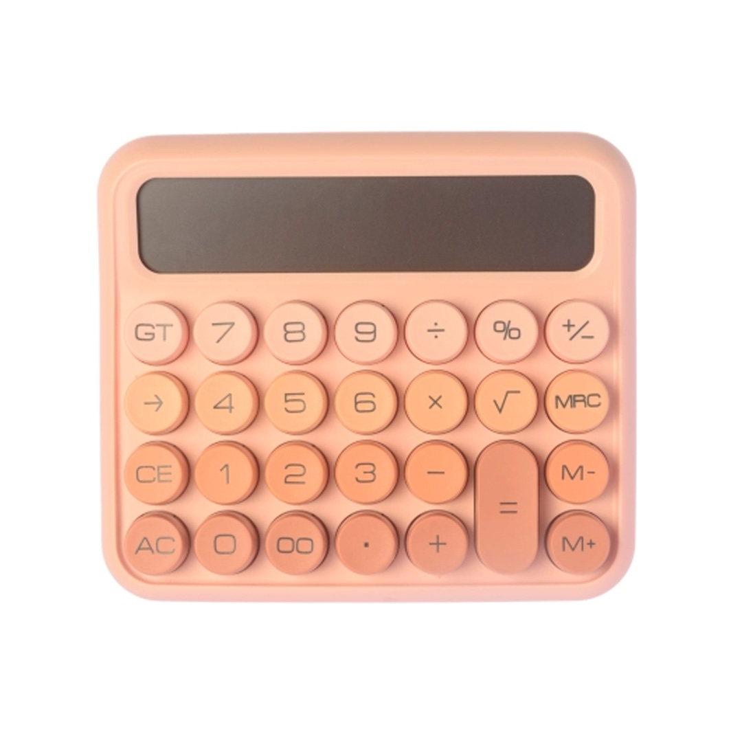  CALCULADORA IBICRAFT PREMIUM ESCRITORIO 12 DIGITOS HORIZONTAL