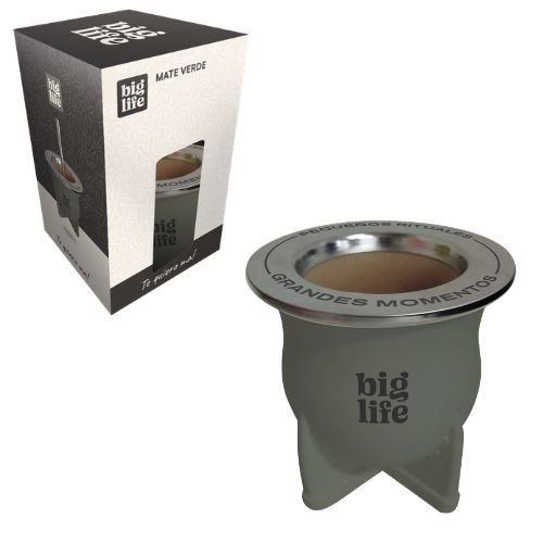  SET MATE RESINA Y BOMBILLA VERDE DDM