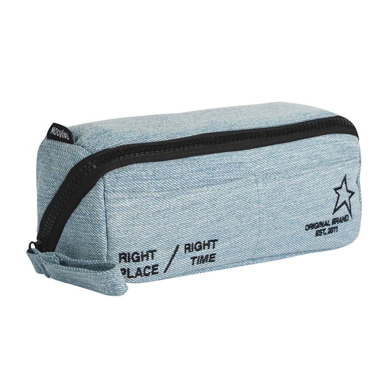  CANOPLA MOOVING WIDE DENIM