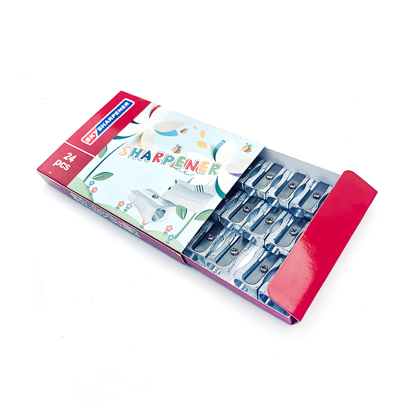  SACAPUNTAS SKYCOLOR METAL X24